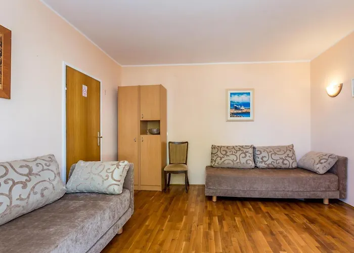 Appartement Vantacici 5313c Malinska