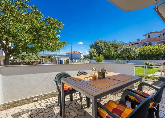 Vantacici 5313c Appartement Malinska